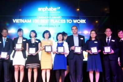 Đâu là nơi làm việc tốt nhất ở Việt Nam